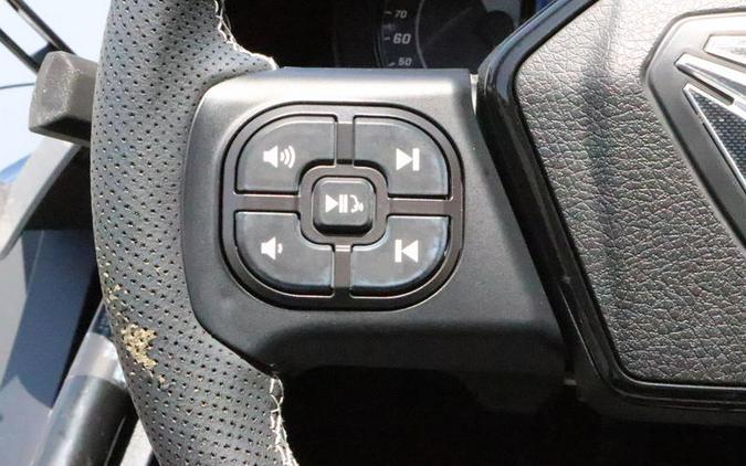 2023 Polaris Slingshot® Slingshot® SLR Lime Shadow (AutoDrive)