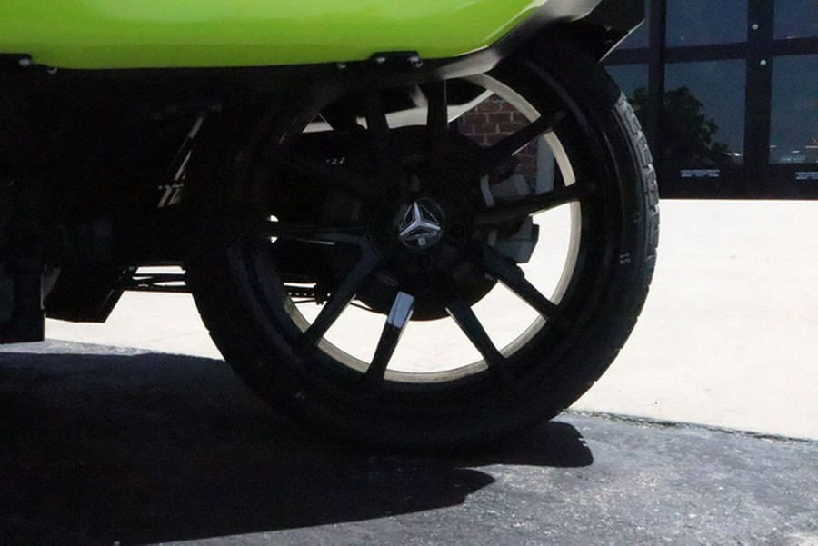 2023 Polaris Slingshot SLINGSHOT SLR Lime Shadow (Autodrive)