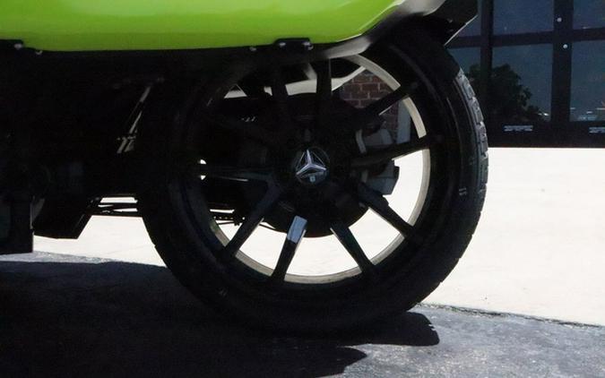 2023 Polaris Slingshot SLINGSHOT SLR Lime Shadow (Autodrive)