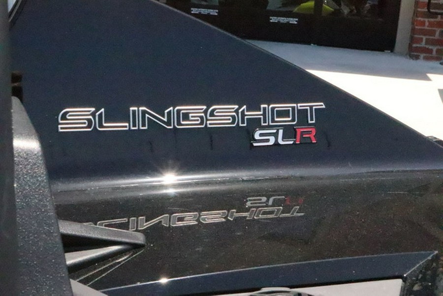 2023 Polaris Slingshot SLINGSHOT SLR Lime Shadow (Autodrive)