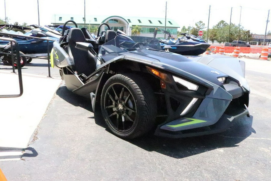 2023 Polaris Slingshot SLINGSHOT SLR Lime Shadow (Autodrive)