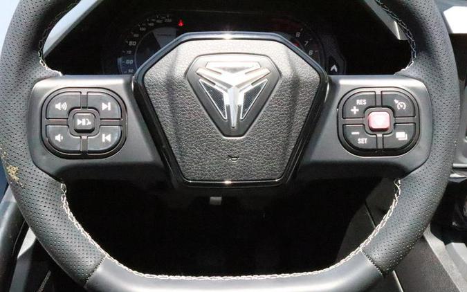 2023 Polaris Slingshot® Slingshot® SLR Lime Shadow (AutoDrive)