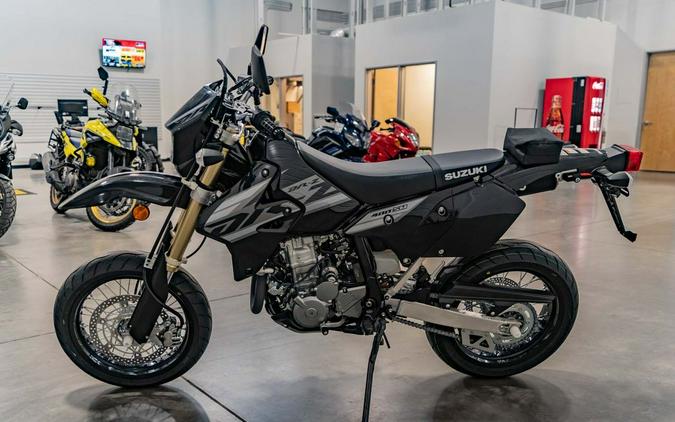 2024 Suzuki DR-Z400SM