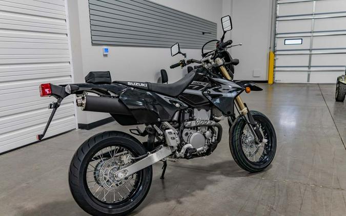 2024 Suzuki DR-Z400SM