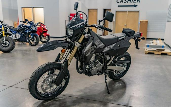 2024 Suzuki DR-Z400SM