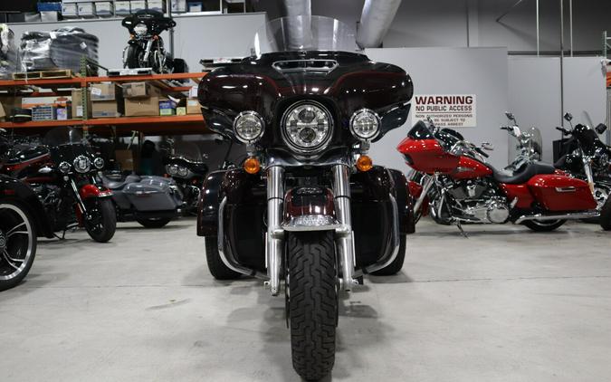 2022 Harley-Davidson Tri Glide Ultra