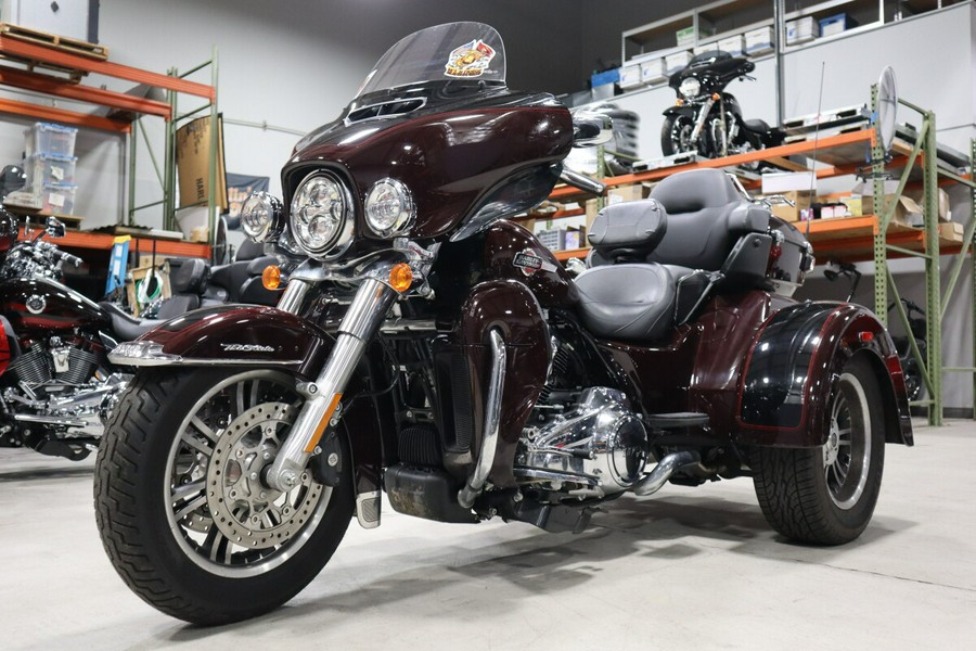 2022 Harley-Davidson Tri Glide Ultra