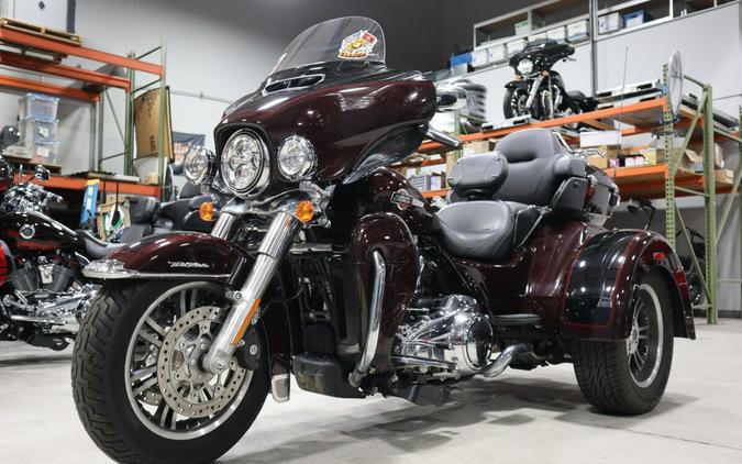 2022 Harley-Davidson Tri Glide Ultra