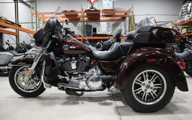 2022 Harley-Davidson Tri Glide Ultra