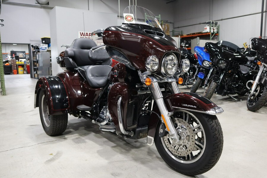 2022 Harley-Davidson Tri Glide Ultra