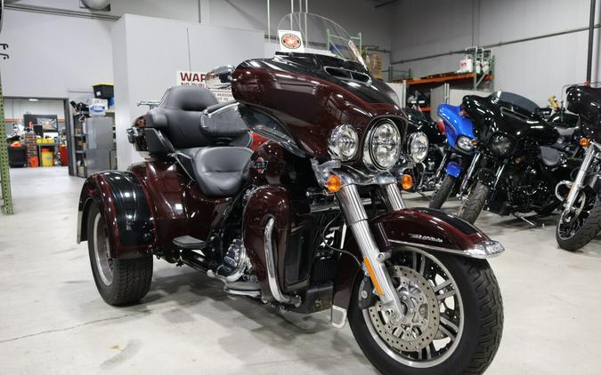 2022 Harley-Davidson Tri Glide Ultra