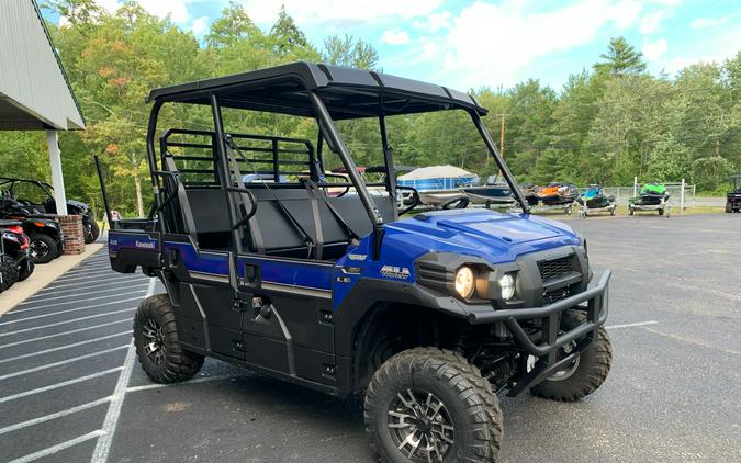 2023 Kawasaki MULE PRO-FXT EPS LE