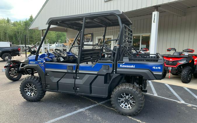 2023 Kawasaki MULE PRO-FXT EPS LE