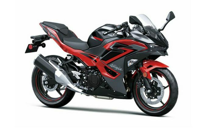 2024 Kawasaki Ninja 500 ABS