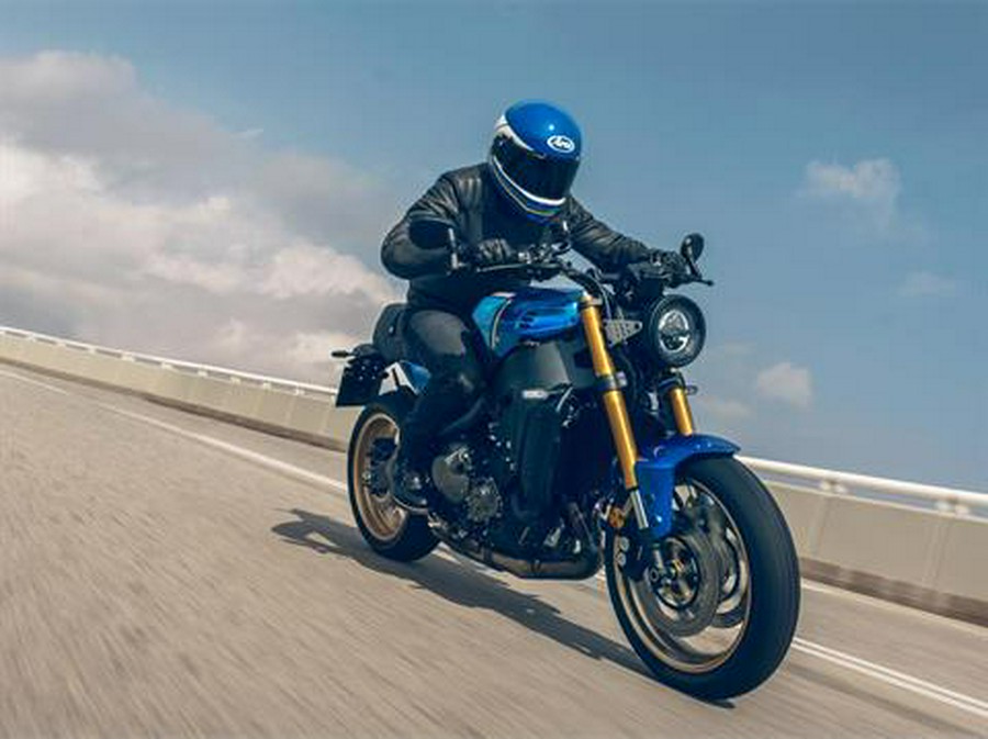 2023 Yamaha XSR900