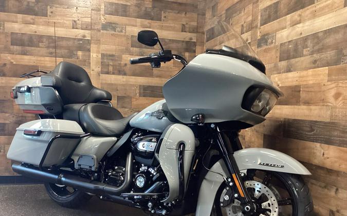 2024 Harley-Davidson Road Glide Limited Billiard Gray - Black Finish FLTRK