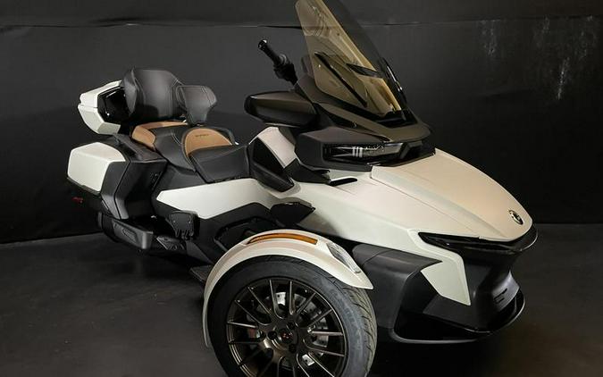 2024 Can-Am® Spyder RT Sea-To-Sky