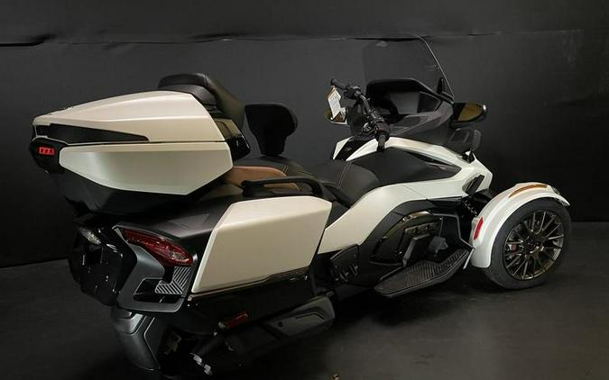 2024 Can-Am® Spyder RT Sea-To-Sky