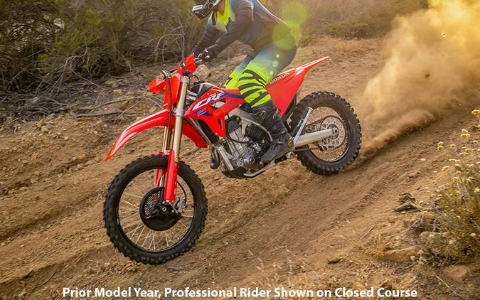 2024 Honda CRF450RX