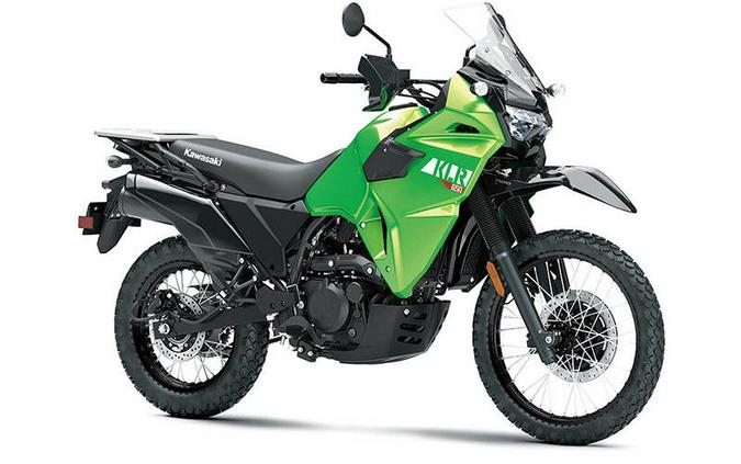 2023 Kawasaki KLR 650