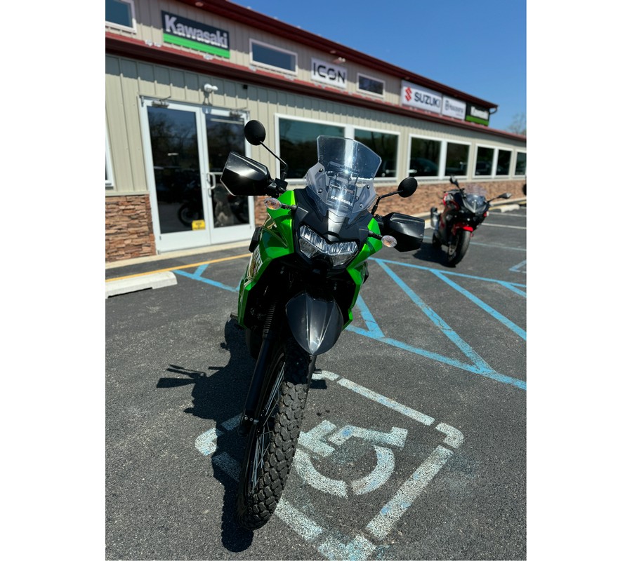 2023 Kawasaki KLR 650