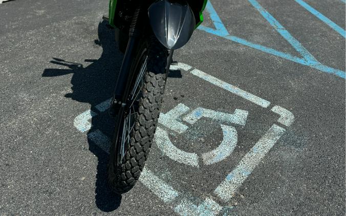 2023 Kawasaki KLR 650