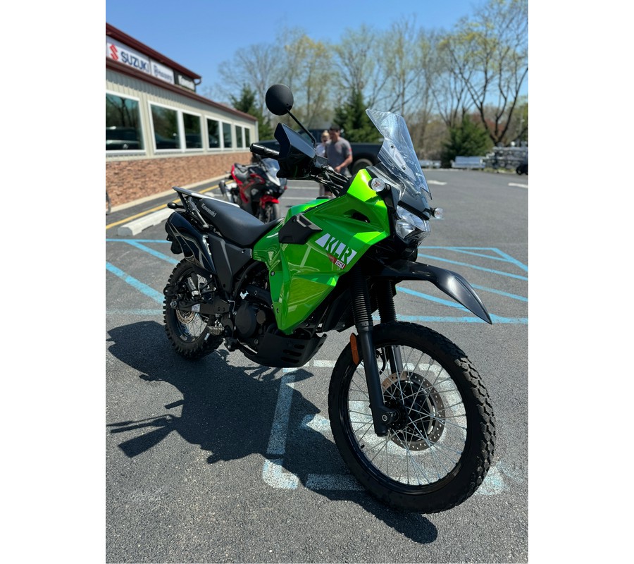 2023 Kawasaki KLR 650