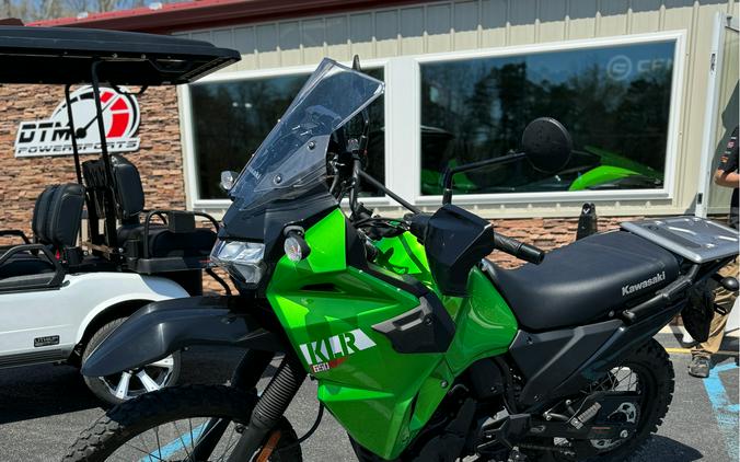 2023 Kawasaki KLR 650