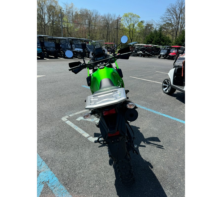 2023 Kawasaki KLR 650