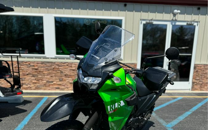 2023 Kawasaki KLR 650