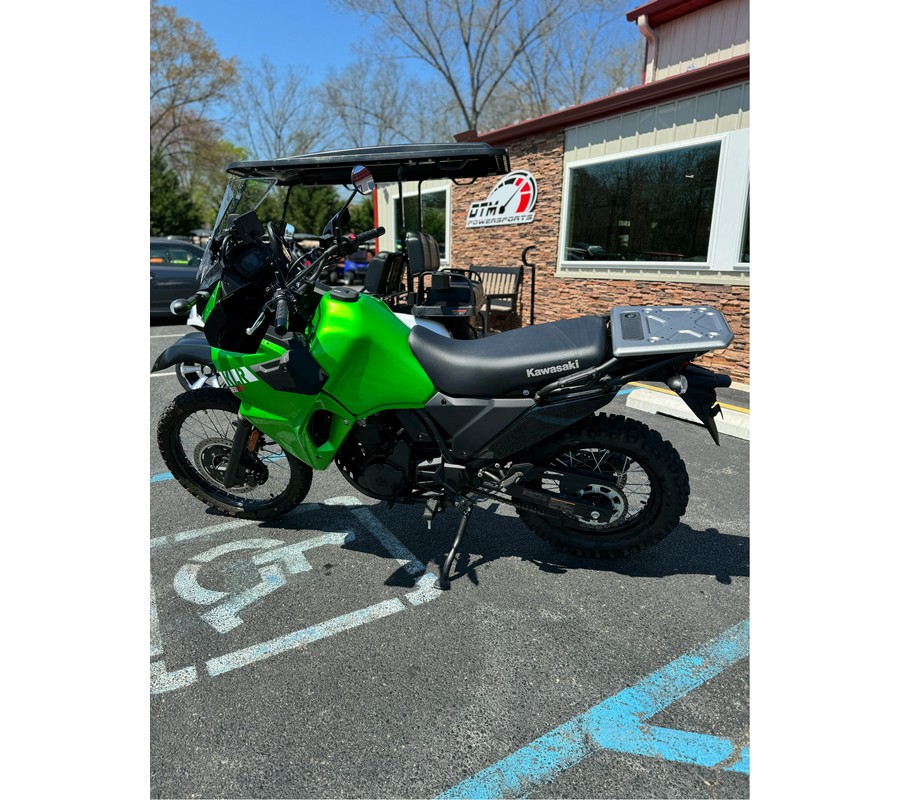 2023 Kawasaki KLR 650