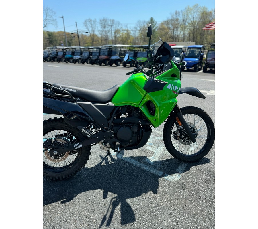 2023 Kawasaki KLR 650