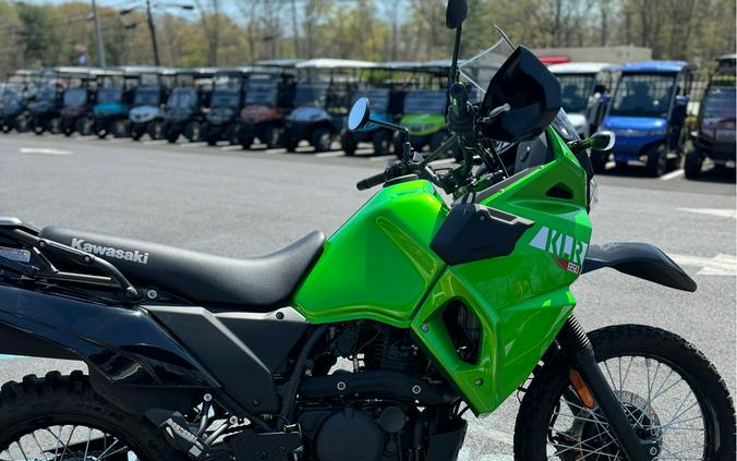 2023 Kawasaki KLR 650