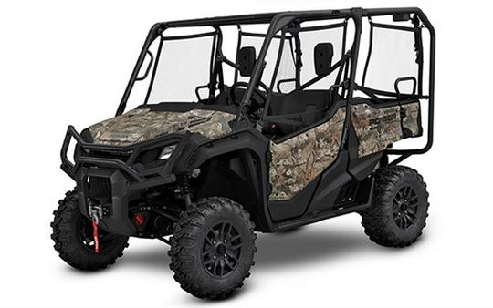 2024 Honda Pioneer 1000-5 Forest