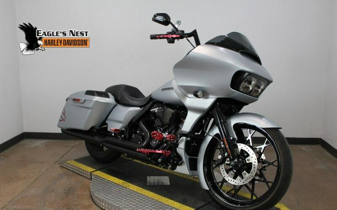 Harley-Davidson Road Glide Special 2020 FLTRXS 610419T BRACUDA SLV DNM