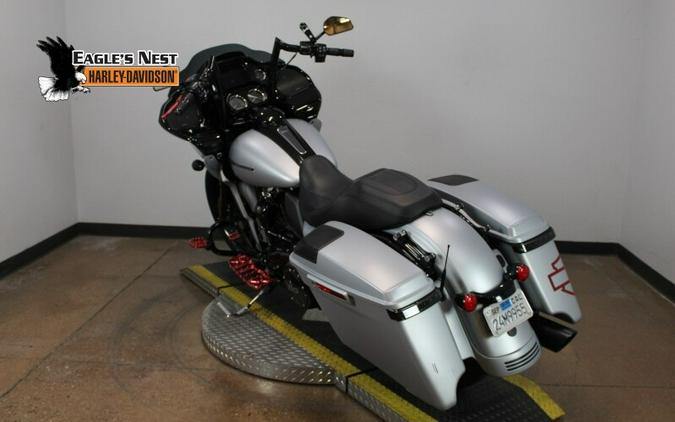 Harley-Davidson Road Glide Special 2020 FLTRXS 610419T BRACUDA SLV DNM