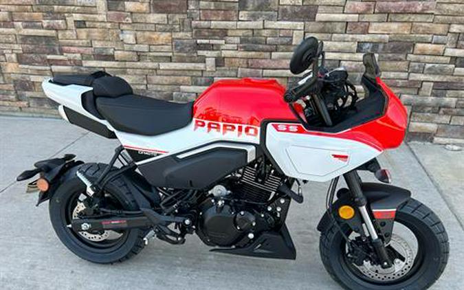 2024 CFMOTO Papio SS