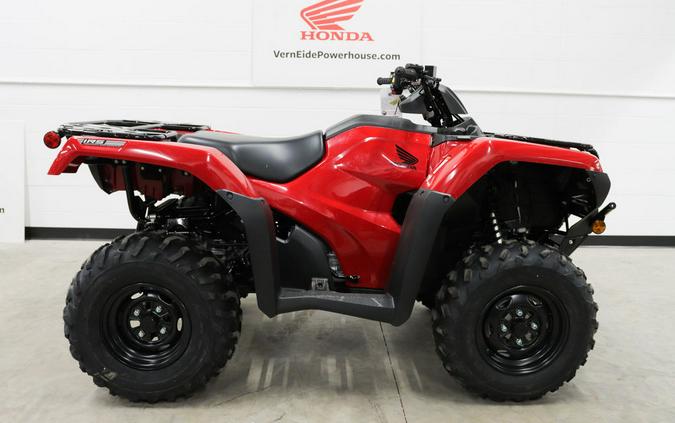 2024 Honda® FourTrax Rancher 4x4