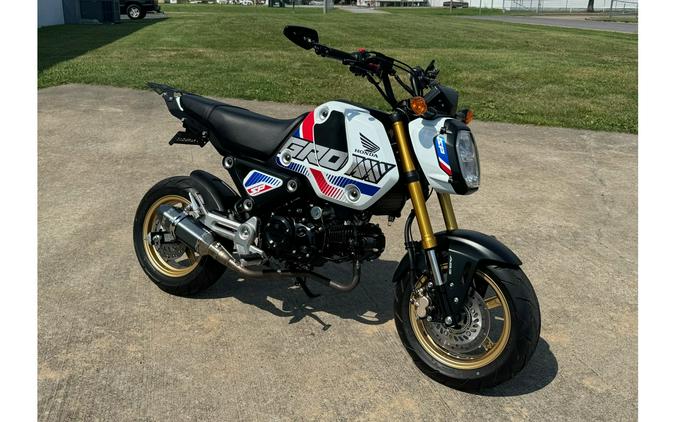 2023 Honda GROM 125 ABS