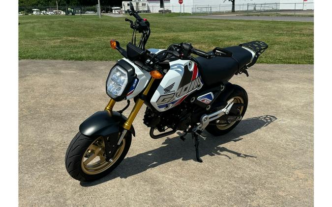 2023 Honda GROM 125 ABS