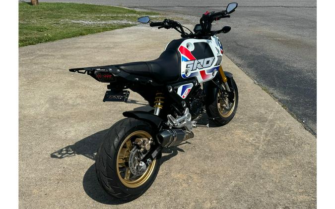 2023 Honda GROM 125 ABS