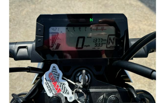 2023 Honda GROM 125 ABS