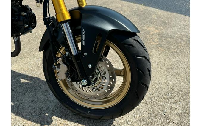 2023 Honda GROM 125 ABS