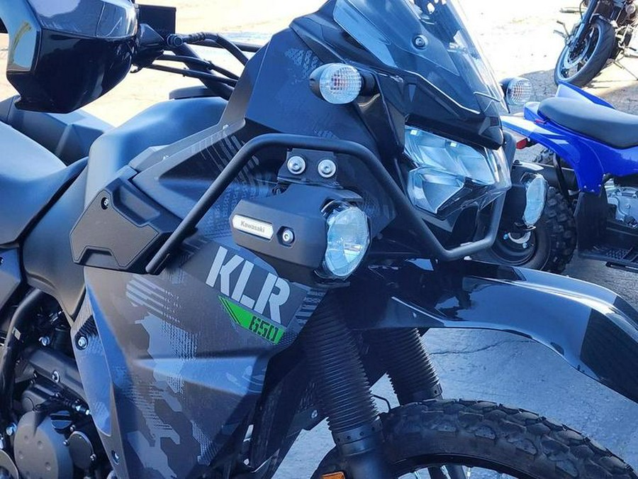 2022 Kawasaki KL650LNFAL