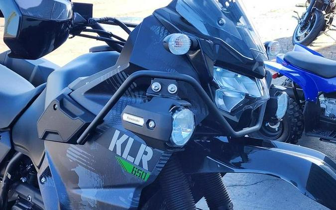 2022 Kawasaki KL650LNFAL