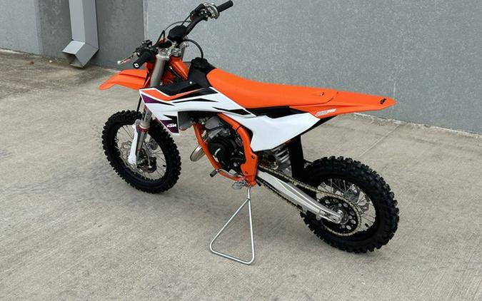 2025 KTM SX 65