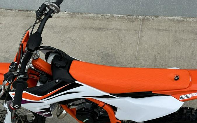 2025 KTM SX 65