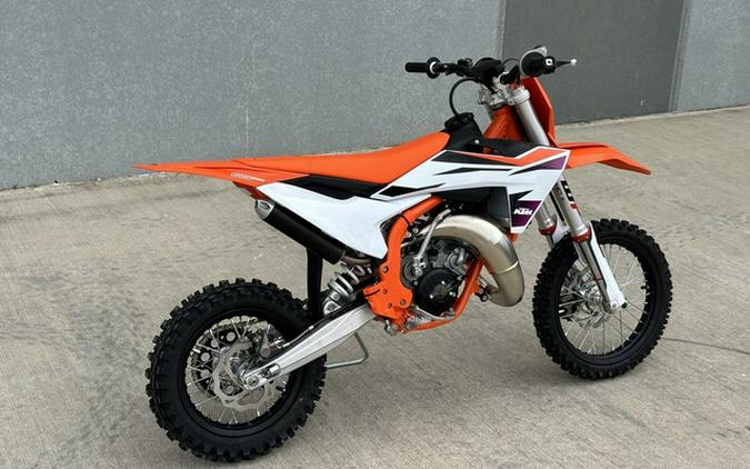 2025 KTM SX 65