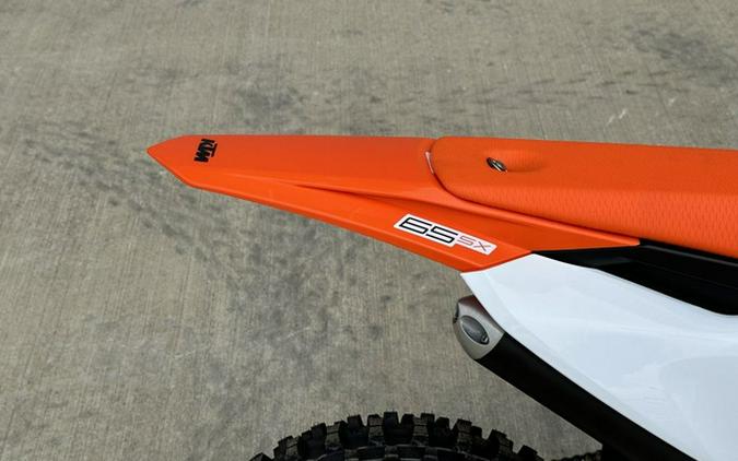 2025 KTM SX 65