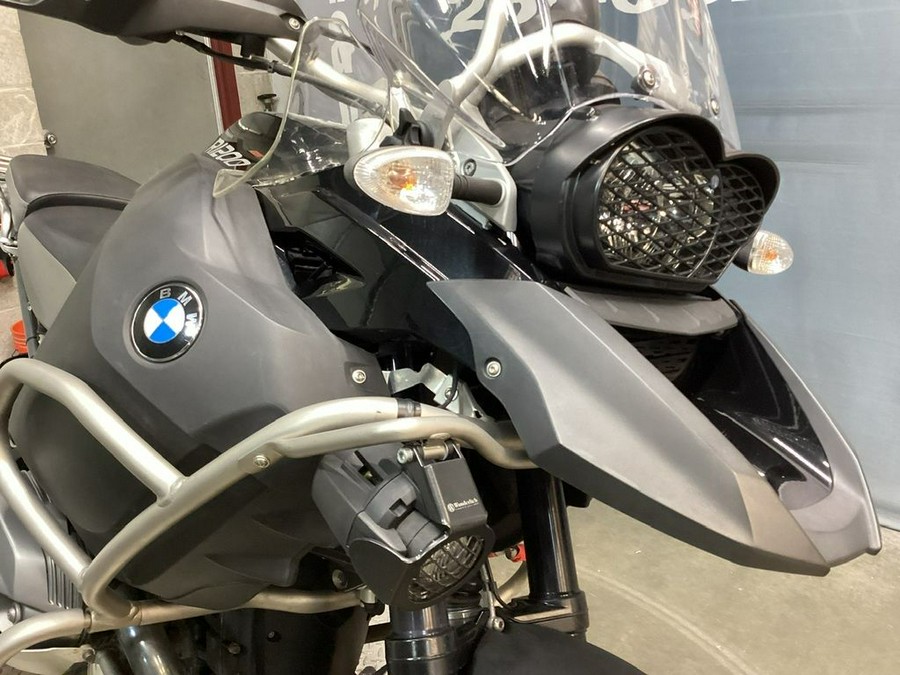 2013 BMW R 1200 GS Adventure Triple Black Edition